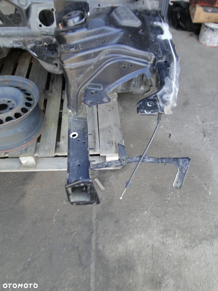 AUDI A5 8T COUPE ĆWIARTKA PODŁUŻNICA LEWA PRZÓD PRZEDNIA LZ9Y EUROPA - 1