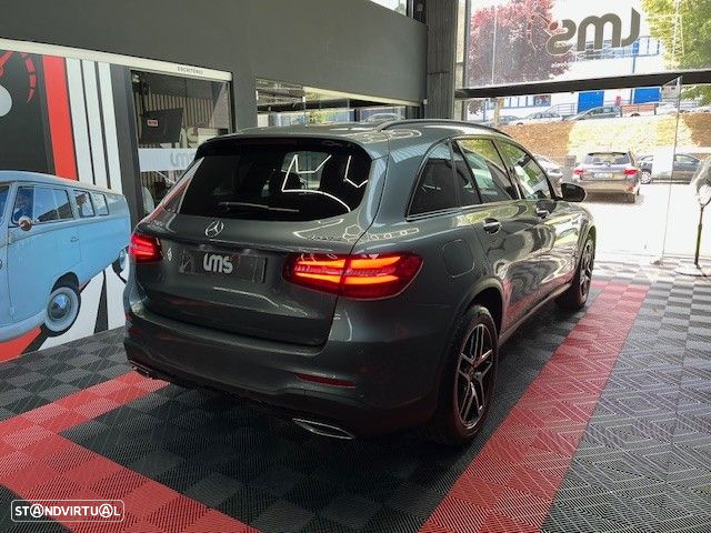 Mercedes-Benz GLC 250 d AMG Line 4-Matic - 6