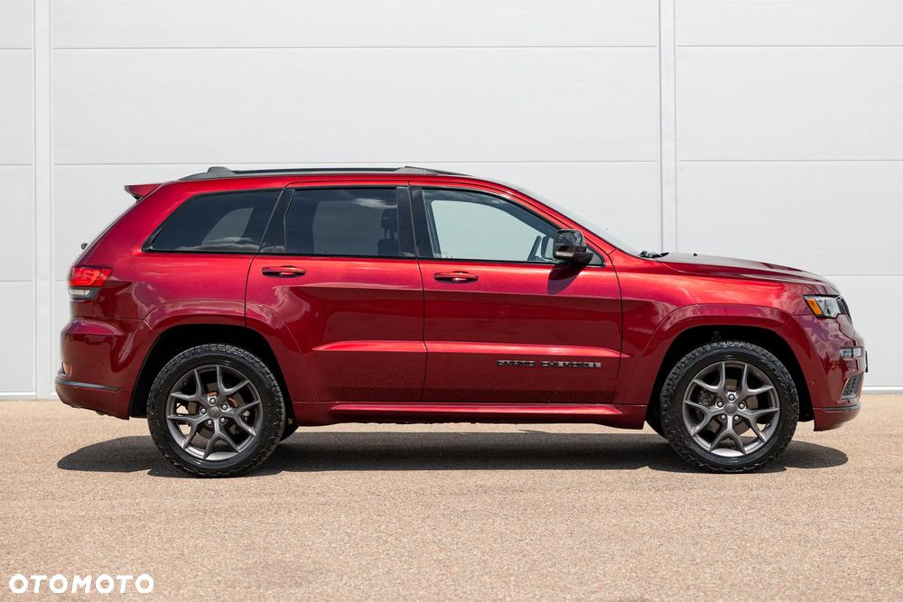 Jeep Grand Cherokee 3.6 V6 Limited - 3