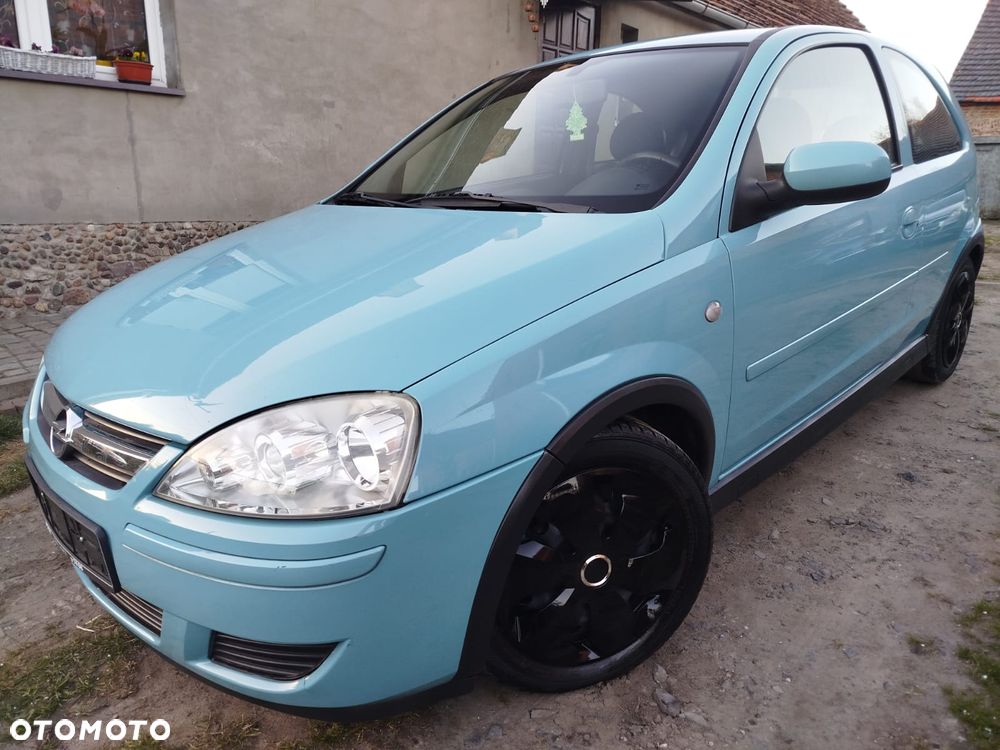 Opel Corsa 1.0 12V - 1