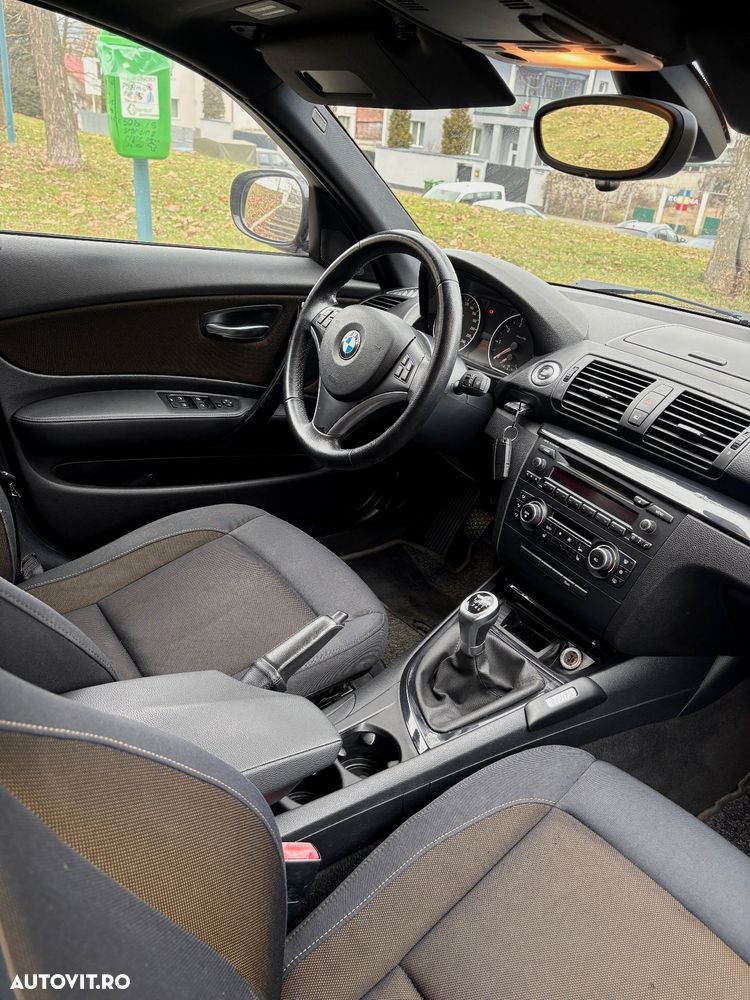 BMW Seria 1 116i Edition Lifestyle - 7