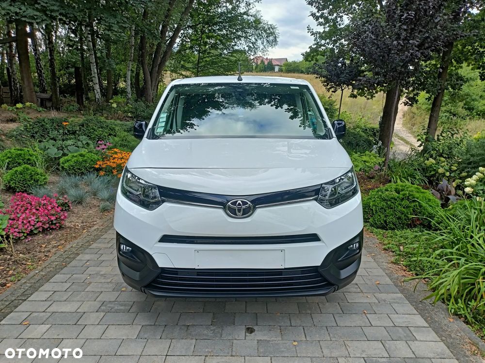 Toyota Proace - 2