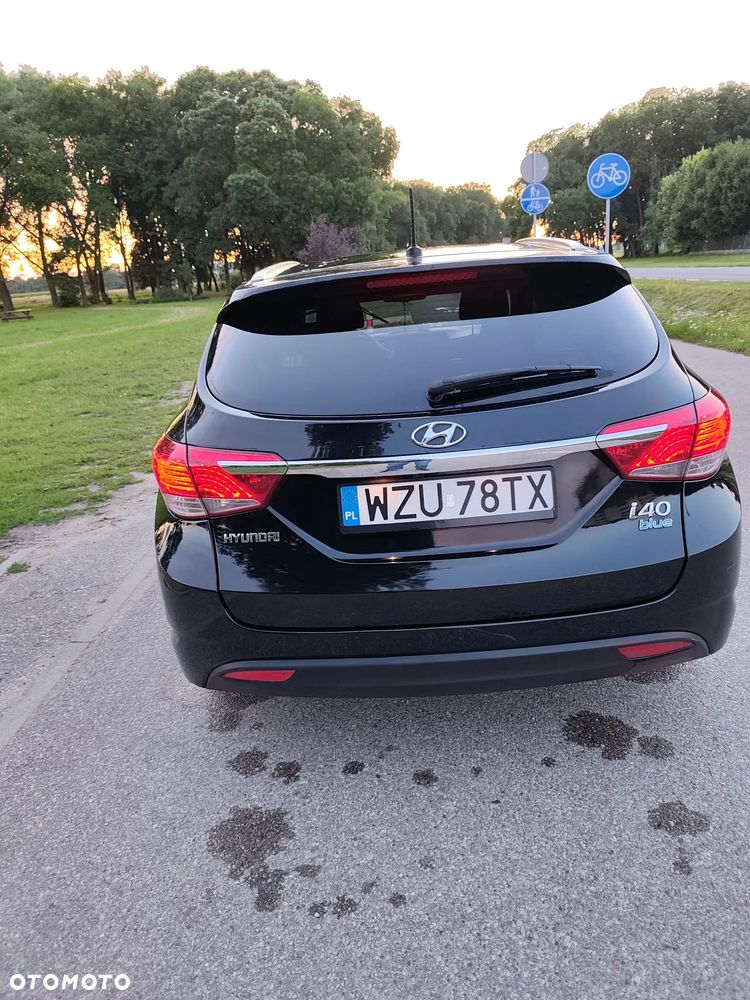 Hyundai i40 1.7 CRDi Comfort - 4