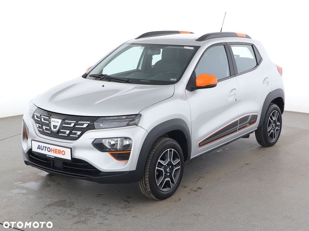 Dacia Spring 27.4kWh Comfort - 1