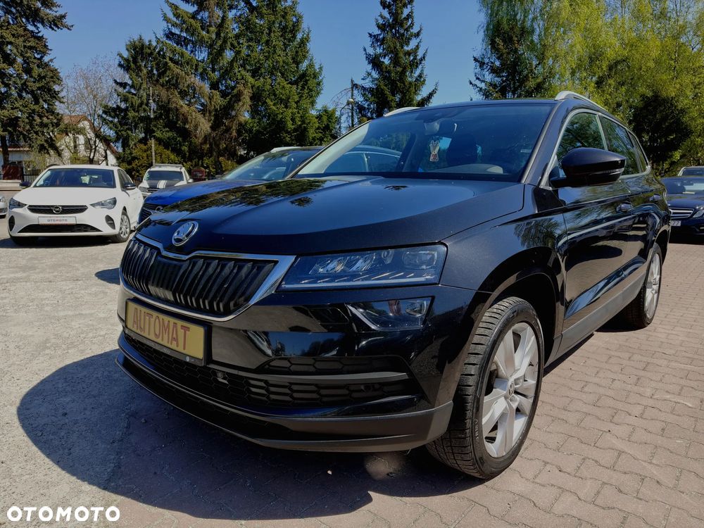 Skoda Karoq 1.5 TSI ACT DSG Style - 2