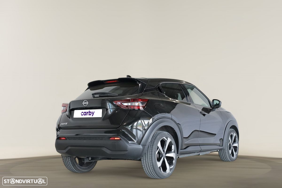 Nissan Juke 1.0 DIG-T Tekna - 4