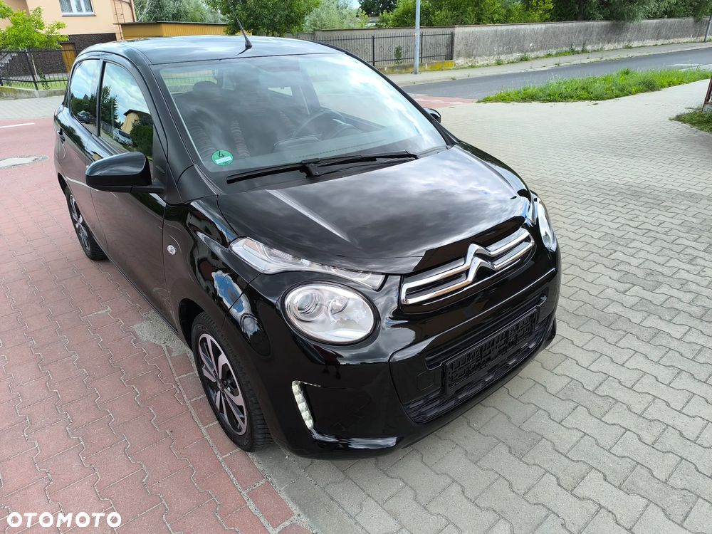 Citroën C1 VTi 72 S&S SHINE - 1