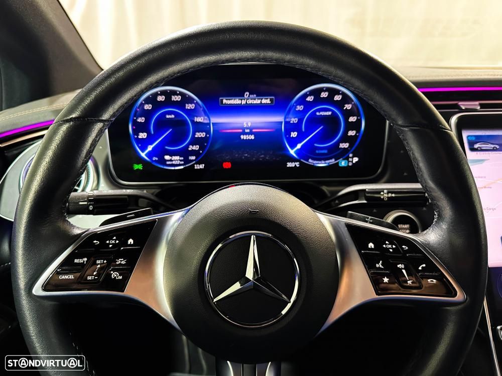 Mercedes-Benz EQE 350+ Edition AMG Line - 42