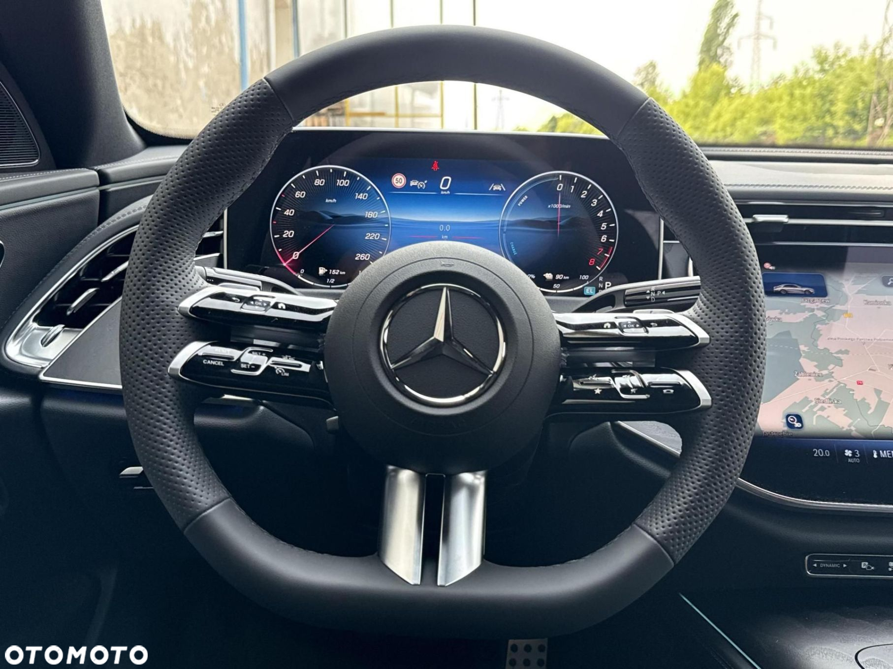 Mercedes-Benz Klasa E - 22