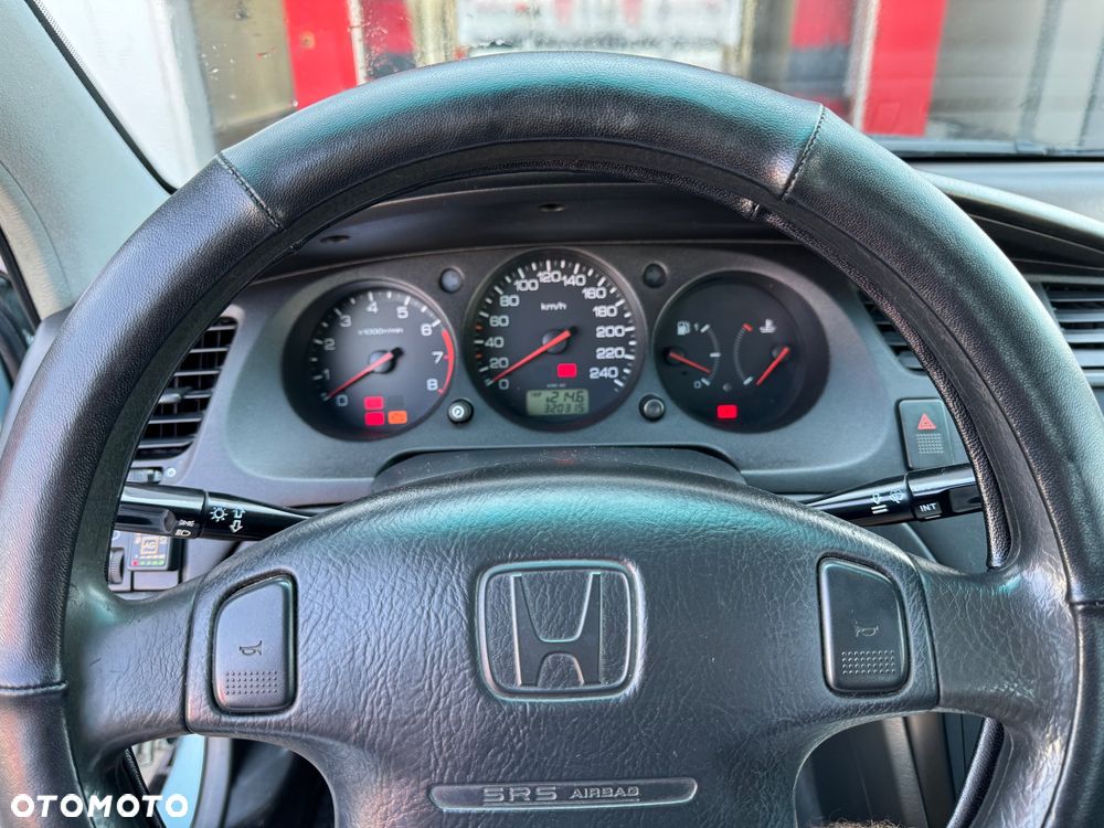 Honda Accord 1.8i LS - 13