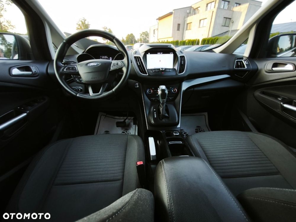 Ford Grand C-MAX - 8