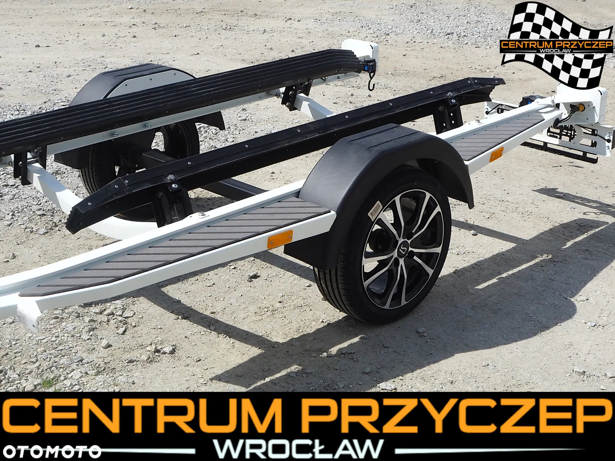 Lorries JETSKI ALUMINIUM SELECT LINE PPA75-4816 750 KG / JETSKI DOUBLE PPA13-6025 1300 KG - 24