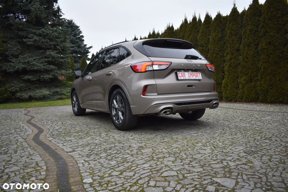 Ford Kuga 1.5 EcoBoost ST-LINE X - 14