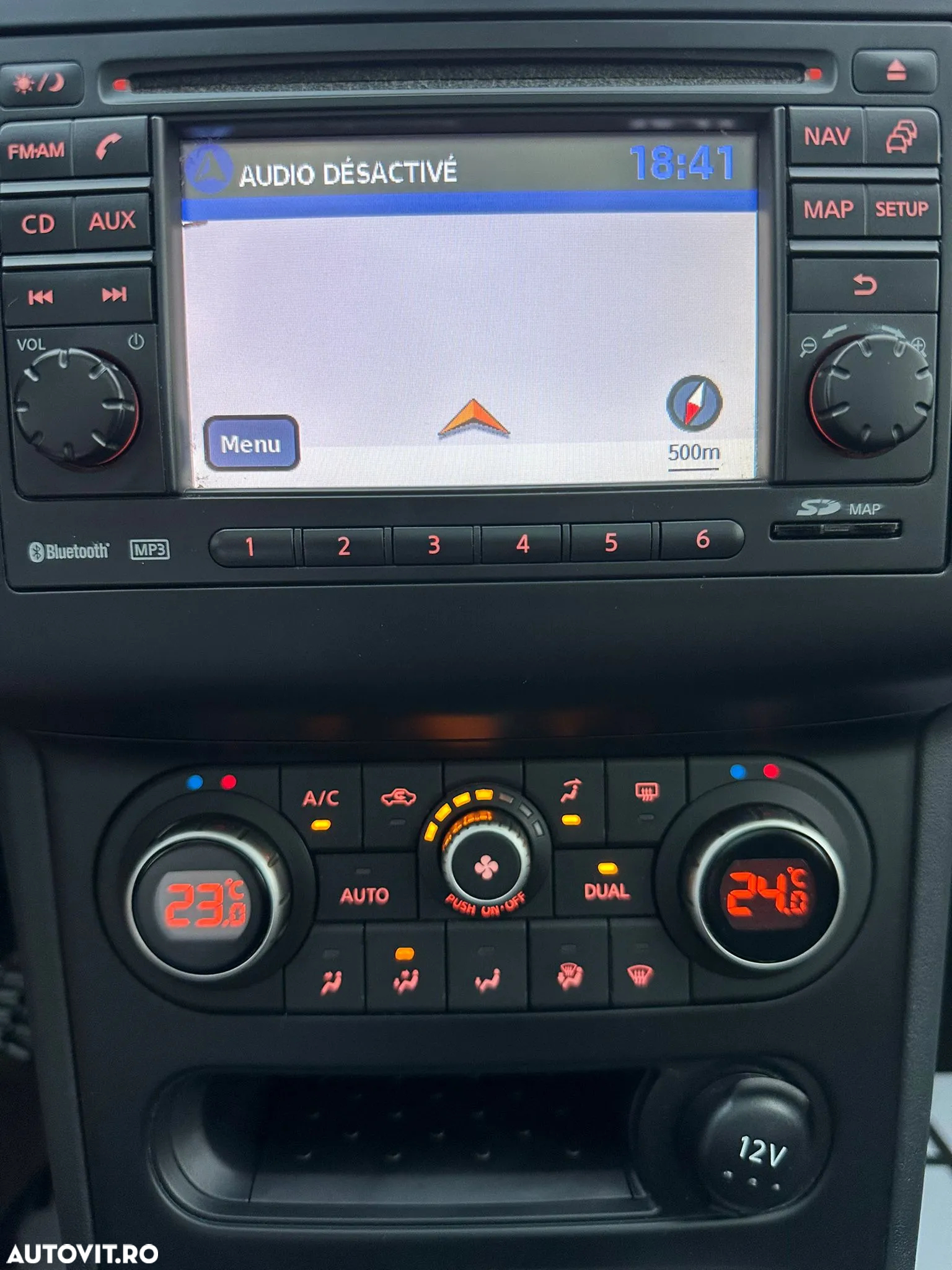 Nissan Qashqai 1.5 DCI Start/Stop Tekna - 9
