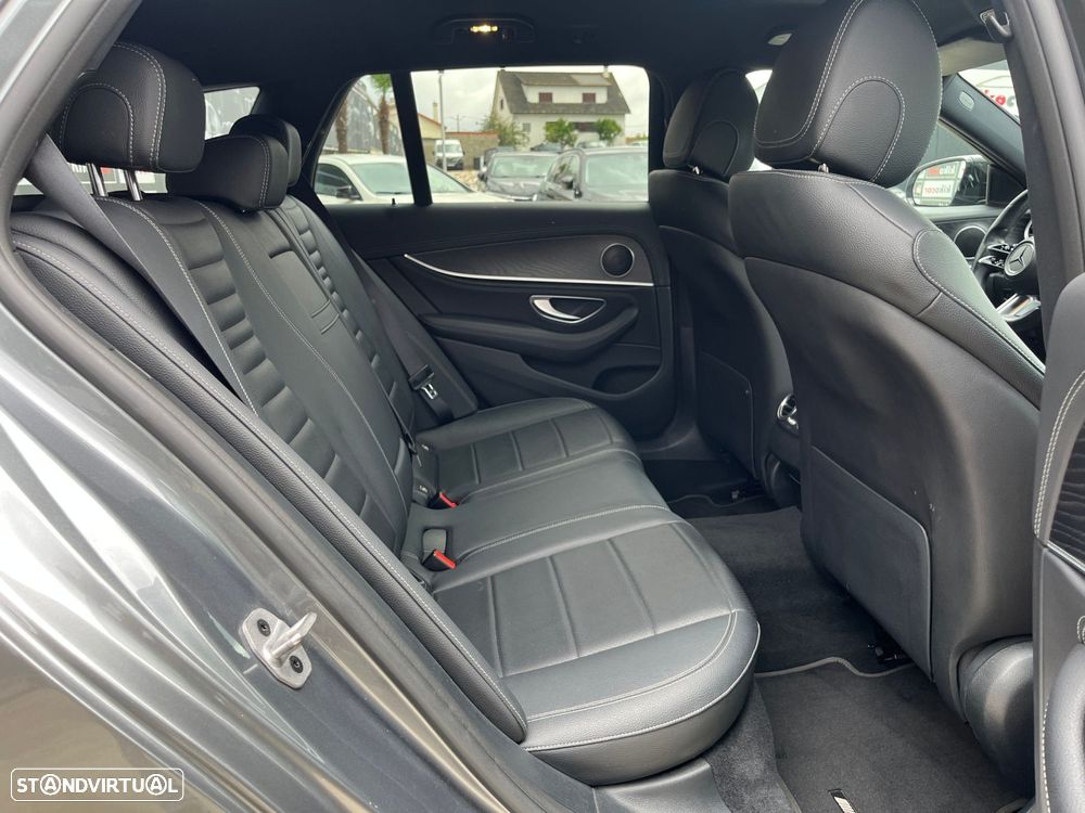 Mercedes-Benz E 300 de 9G-TRONIC AMG Line - 50