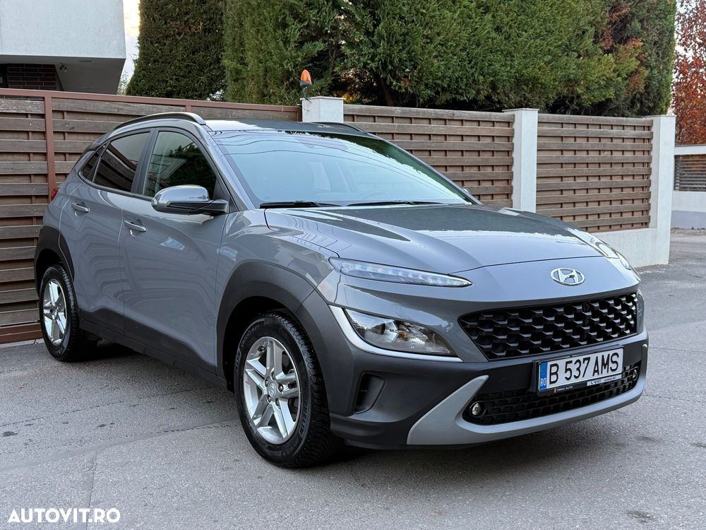 Hyundai KONA 1.0 T-GDI 120 CP 7DCT 2WD Premium+ - 3