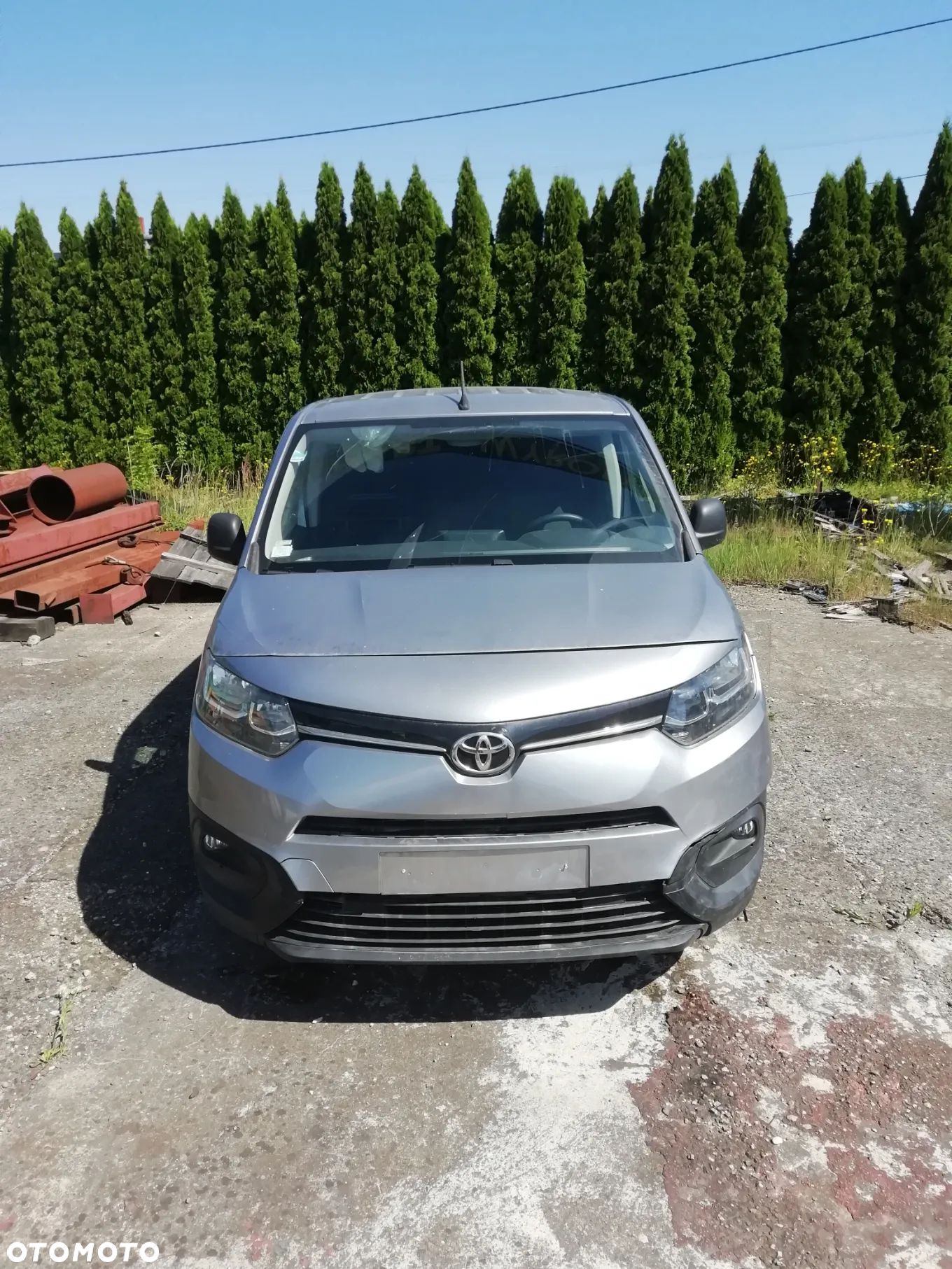 Toyota Proace city - 1