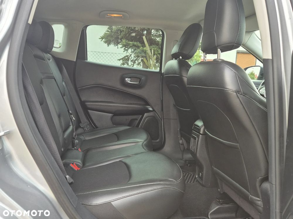 Jeep Compass 2.0 MJD Limited 4WD S&S - 10