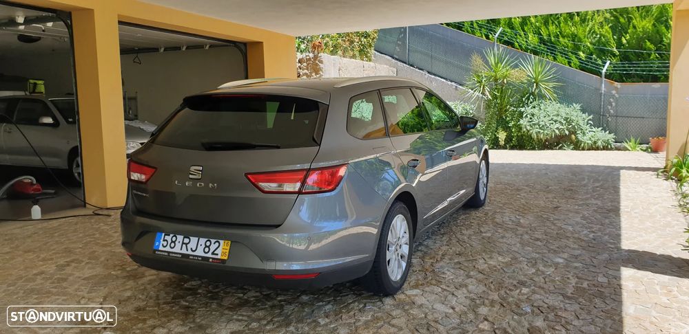 SEAT Leon ST 1.6 TDI Reference Ecomotive - 4