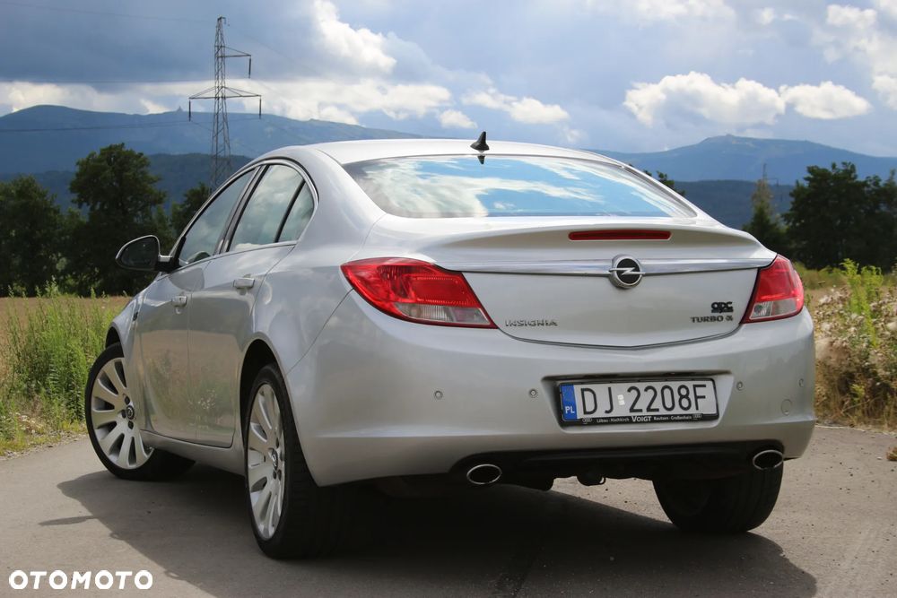Opel Insignia 2.0 T Sport 4x4 - 15