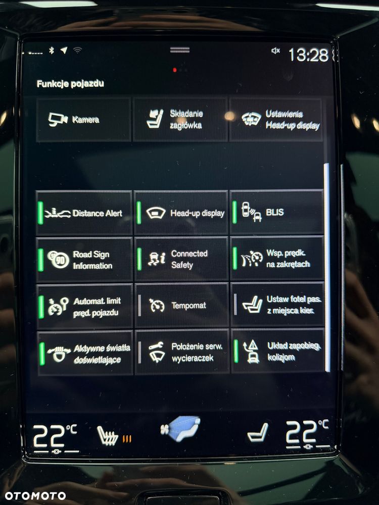 Volvo V60 T8 AWD Twin Engine Geartronic Inscription - 23