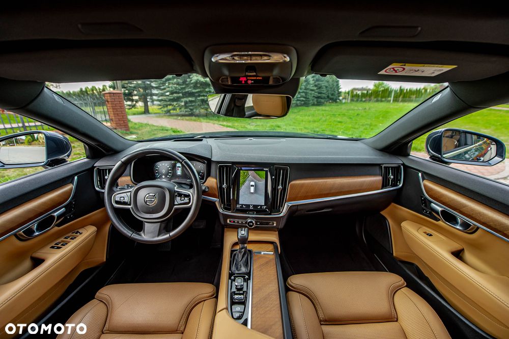 Volvo V90 D5 AWD Geartronic Inscription - 17