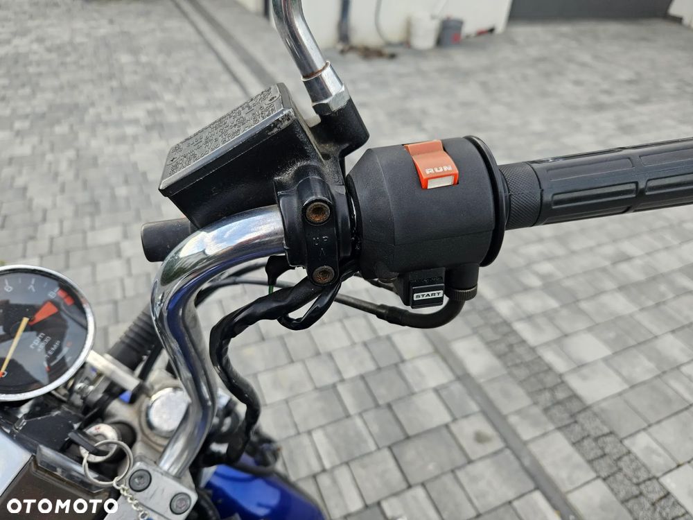 Honda VT - 16