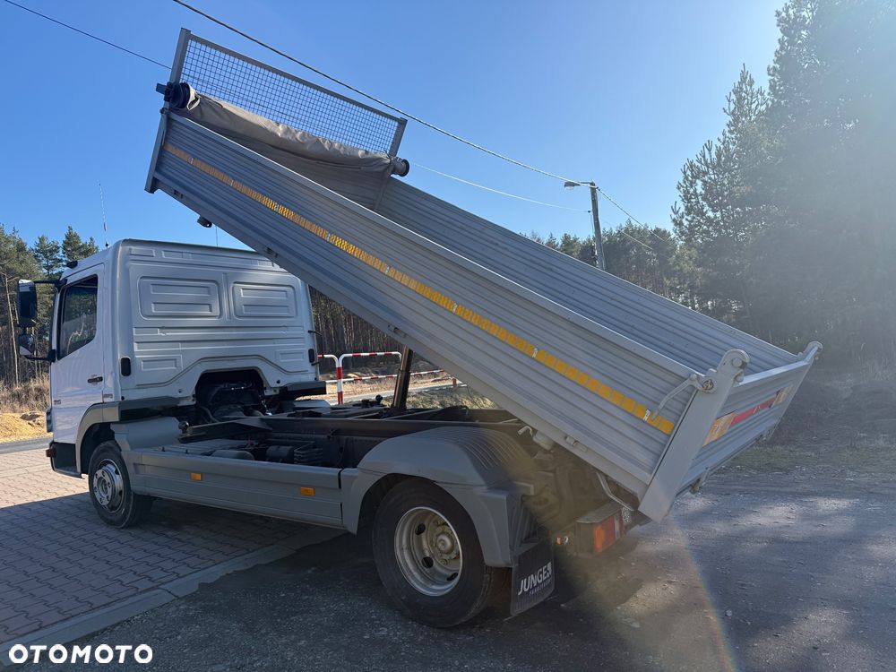 Mercedes-Benz Atego - 4