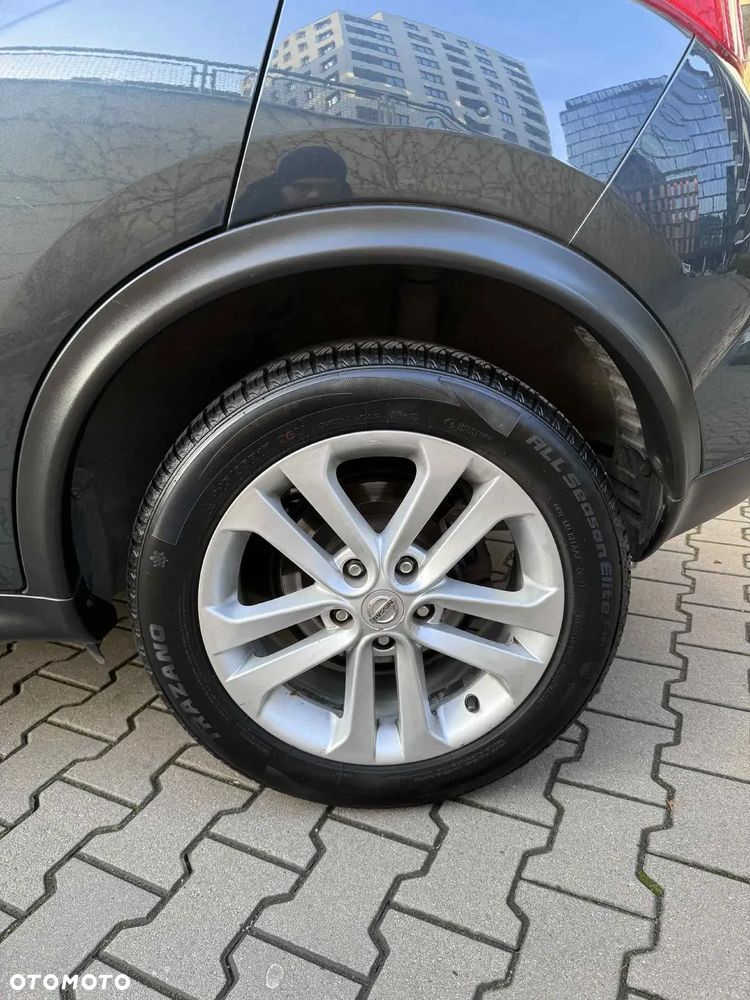 Nissan Juke - 6