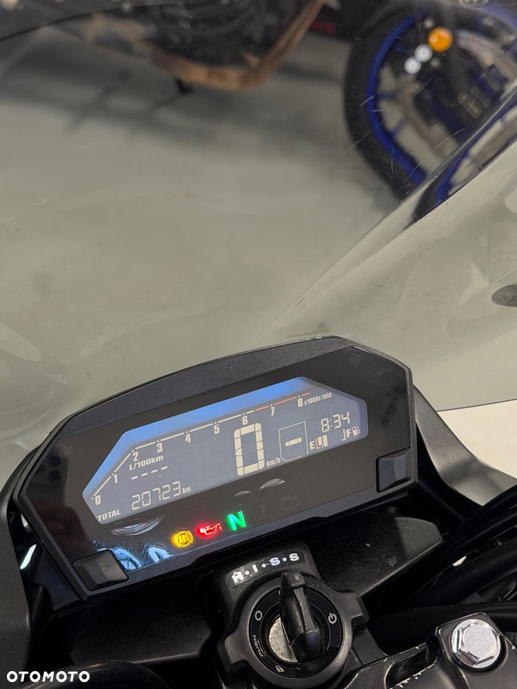 Honda NC - 20