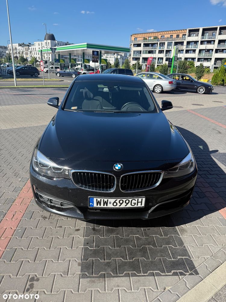 BMW 3GT 320i xDrive - 2