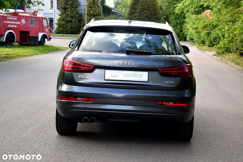 Audi Q3 2.0 TFSI Quattro Sport S tronic - 10