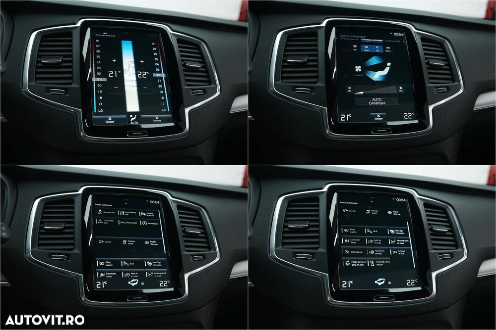 Volvo XC 90 B5 D AWD Geartronic Momentum Pro - 29