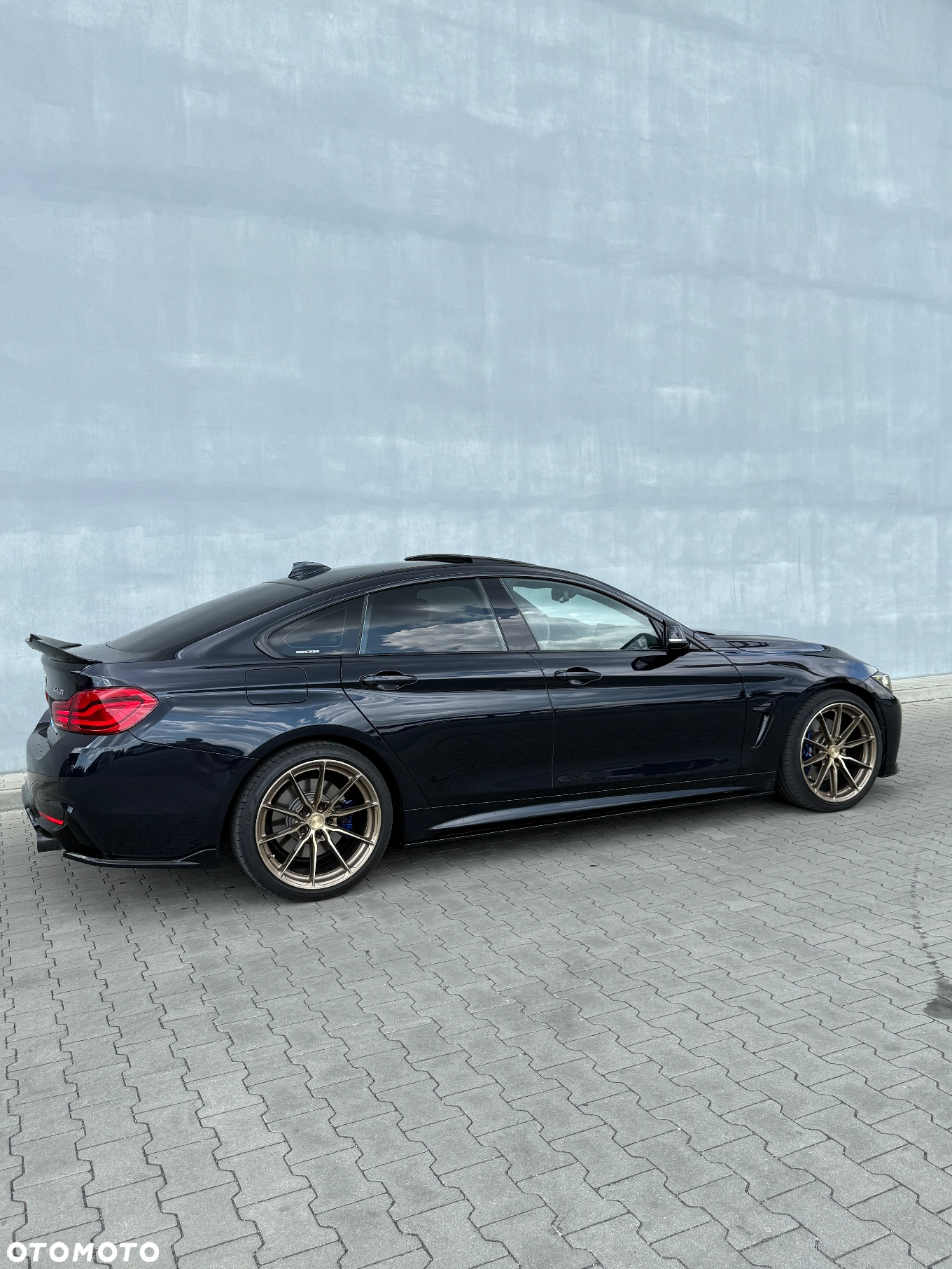 BMW Seria 4 440i Gran Coupe M Sport - 14