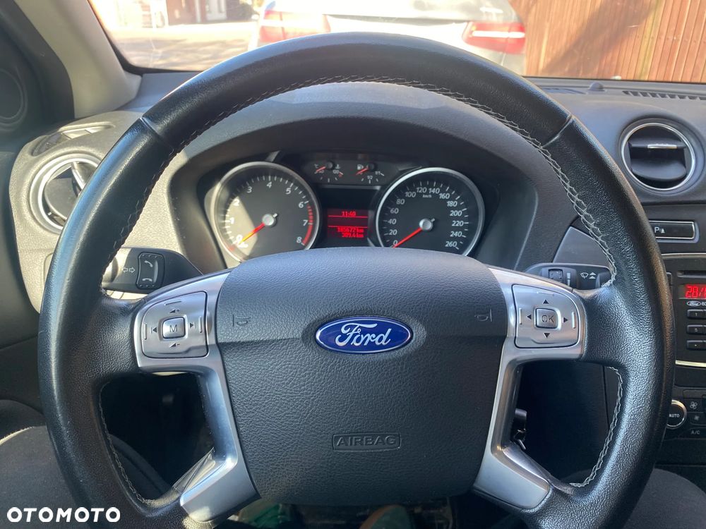 Ford Mondeo 2.0 T Titanium MPS6 - 14