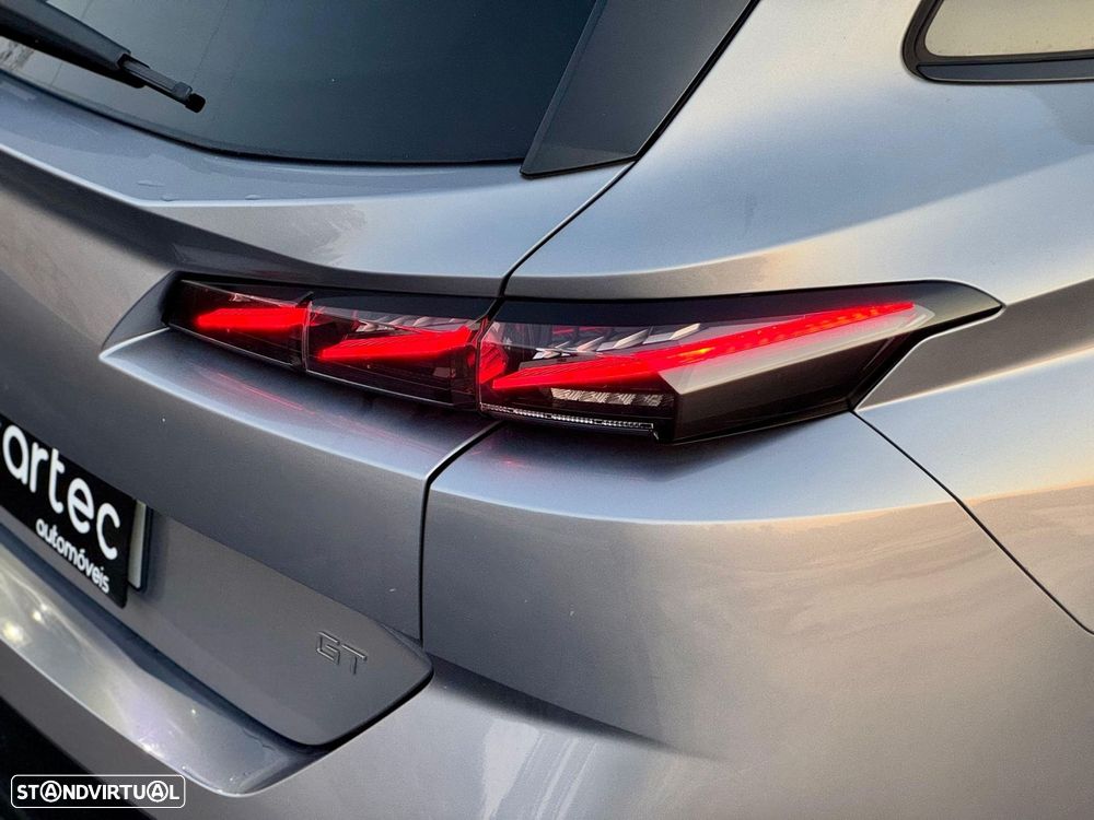 Peugeot 308 SW 1.5 BlueHDi GT EAT8 - 25