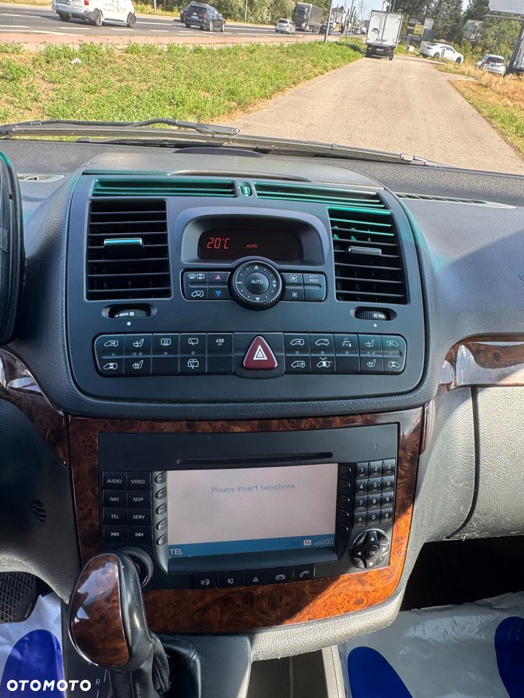 Mercedes-Benz Viano 2.8 CDI Ambiente - 9