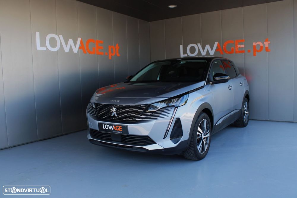 Peugeot 3008 1.6 Hybrid Allure Pack e-EAT8 - 16