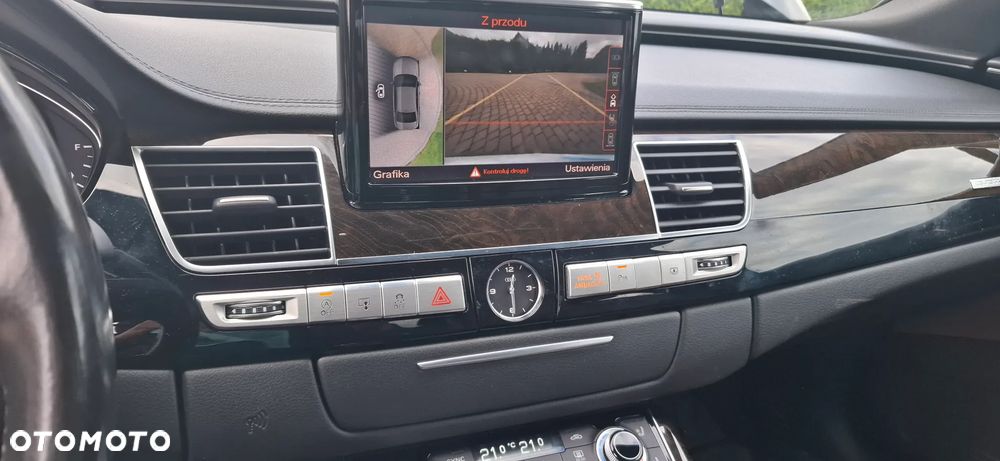 Audi A8 4.0 TFSI cylinder on demand quattro tiptronic Lang - 10
