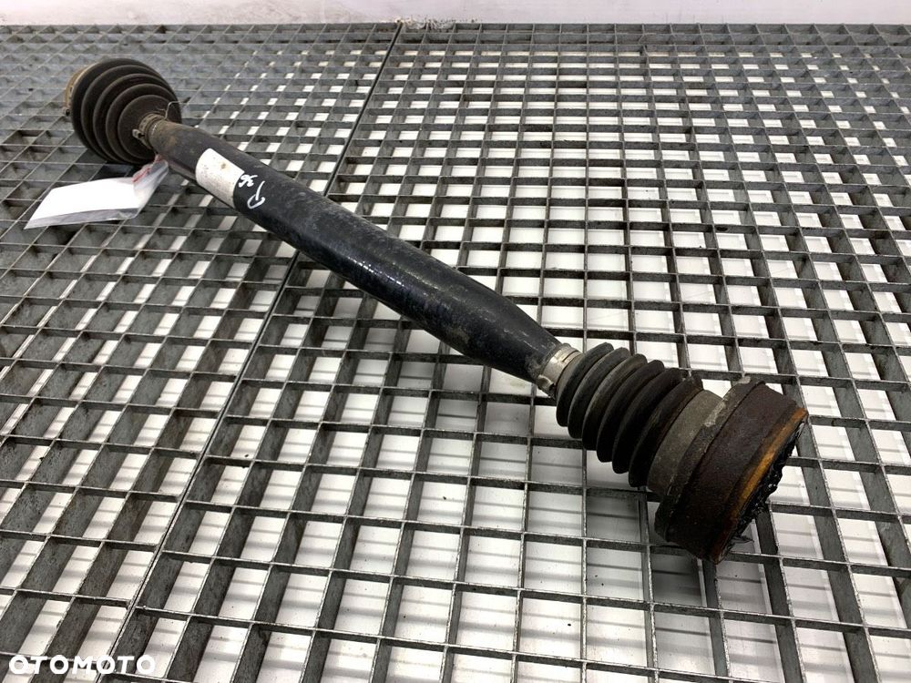 PÓŁOŚ PRAWY PRZÓD  VW POLO V (6R1, 6C1) 2009 - 2022 1.2 44 kW [60 KM] benzyna 2009 - 2022 - 2