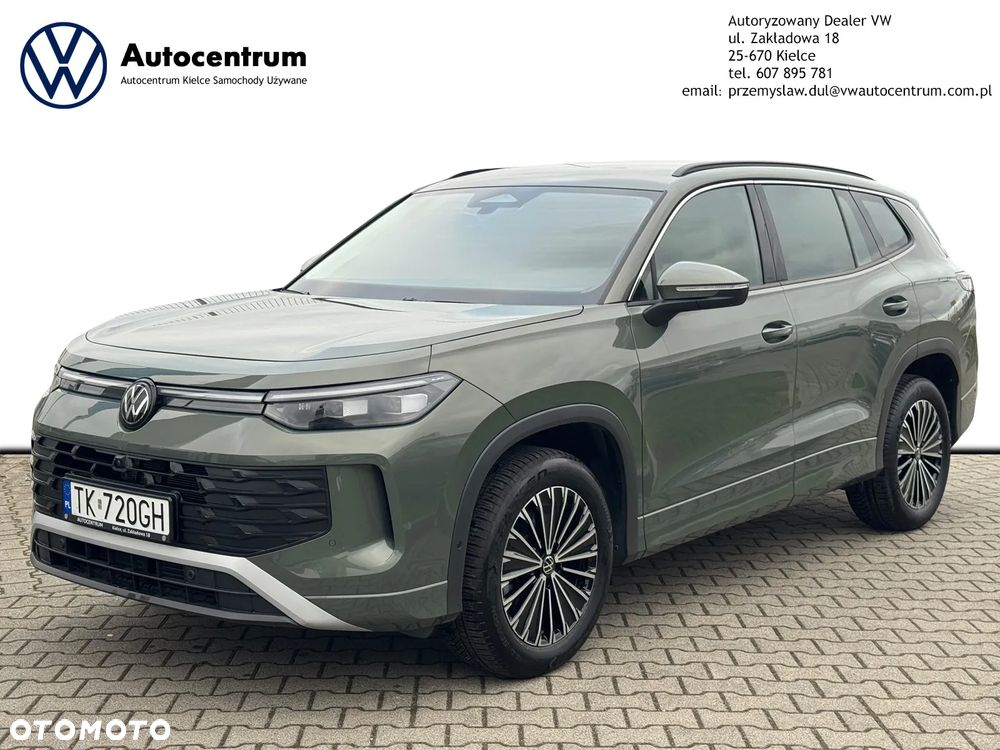 Volkswagen Tayron 2.0 TDI SCR 4MotION DSG Life - 1