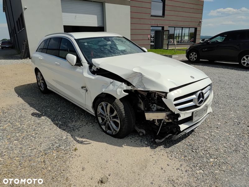 Mercedes-Benz Klasa C - 18
