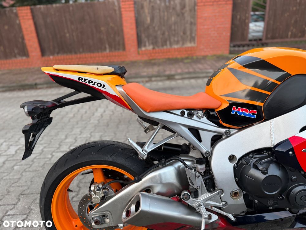 Honda CBR - 8