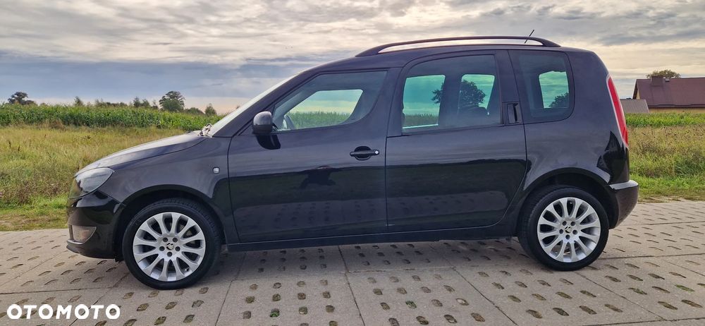 Skoda Roomster 1.6 TDI DPF Elegance PLUS EDITION - 11