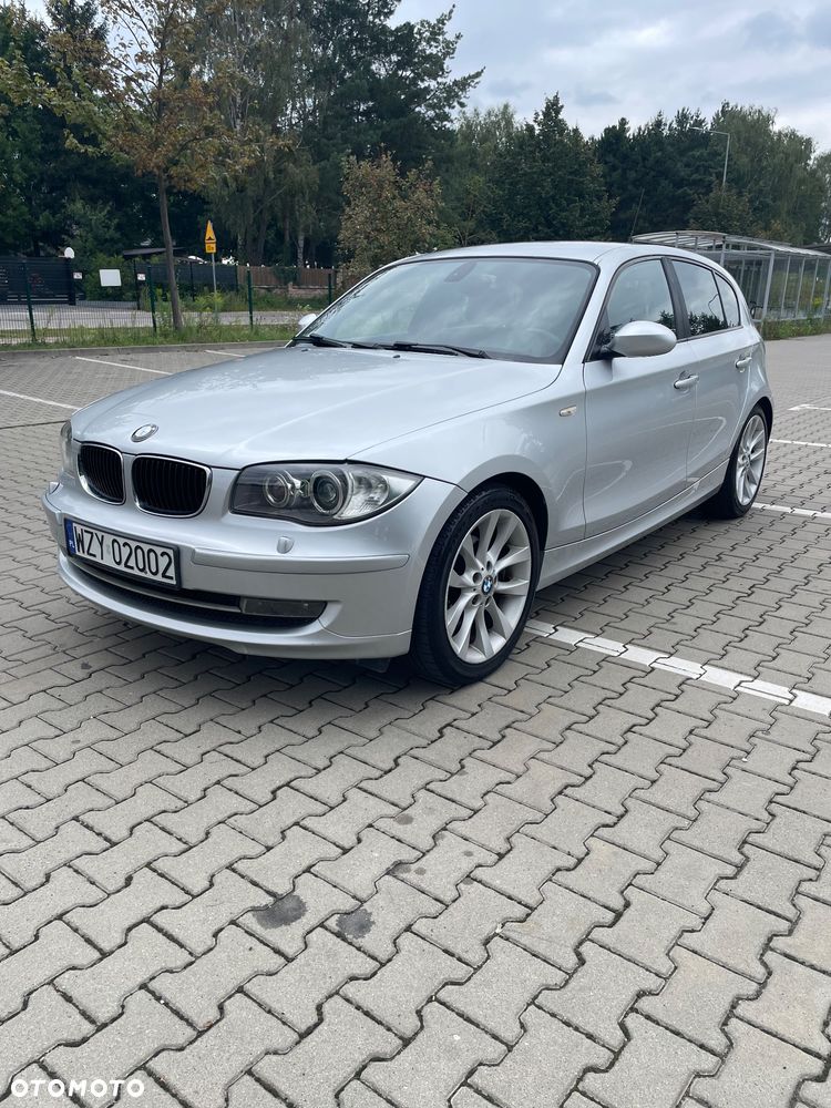 BMW Seria 1 - 2