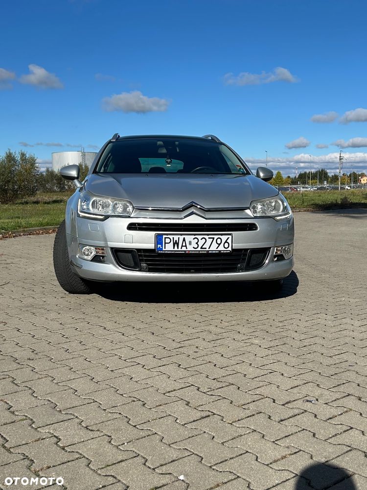 Citroën C5 - 2