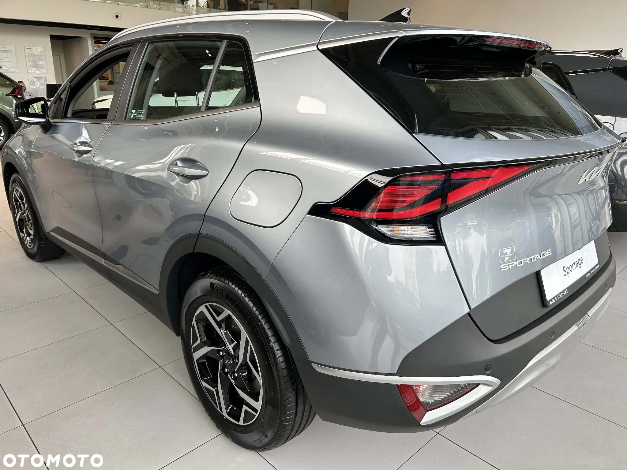Kia Sportage 1.6 T-GDI M 2WD - 3