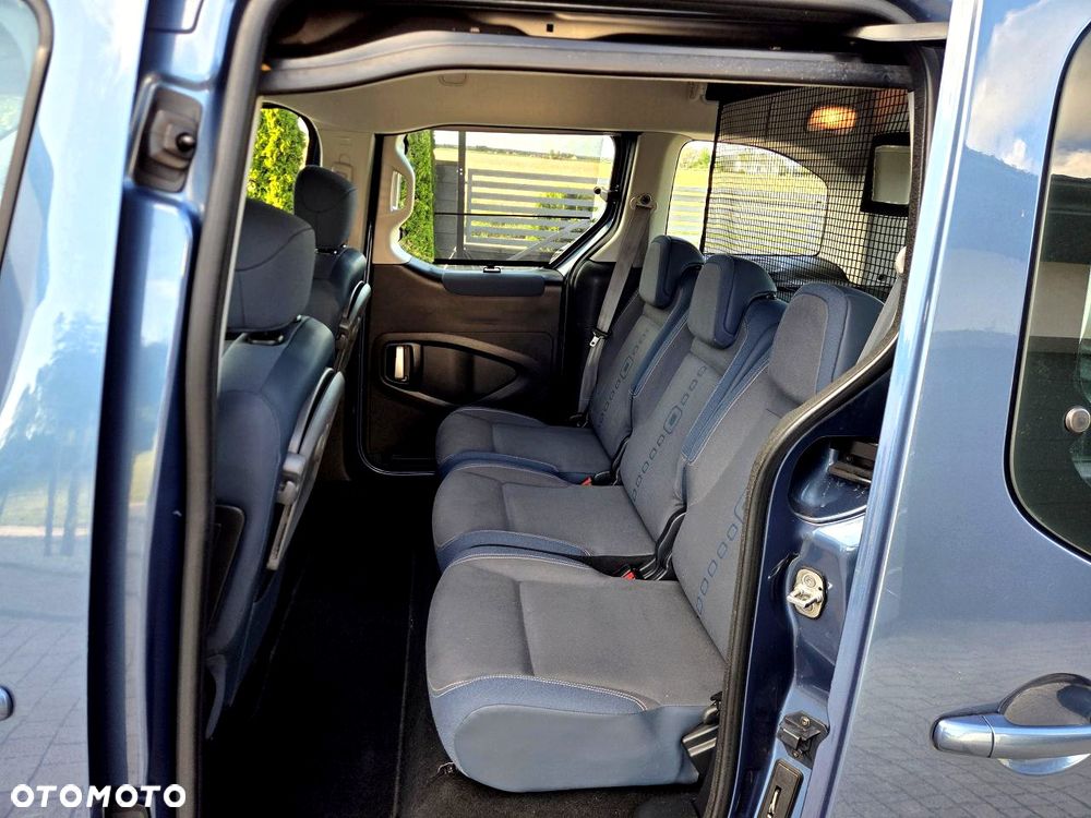 Citroën Berlingo 1.6 16V Multispace - 20