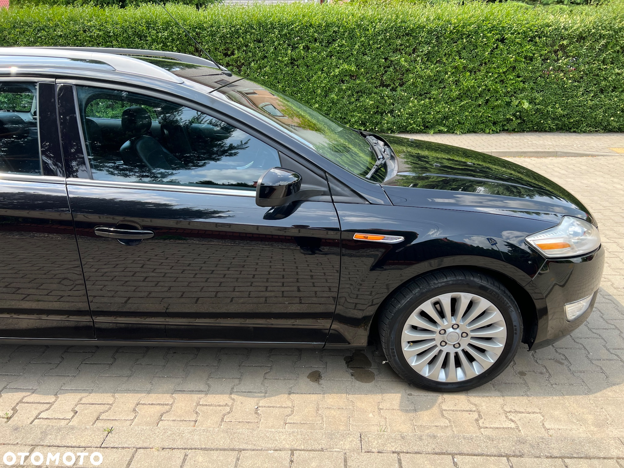 Ford Mondeo 2.0 TDCi Titanium X - 10