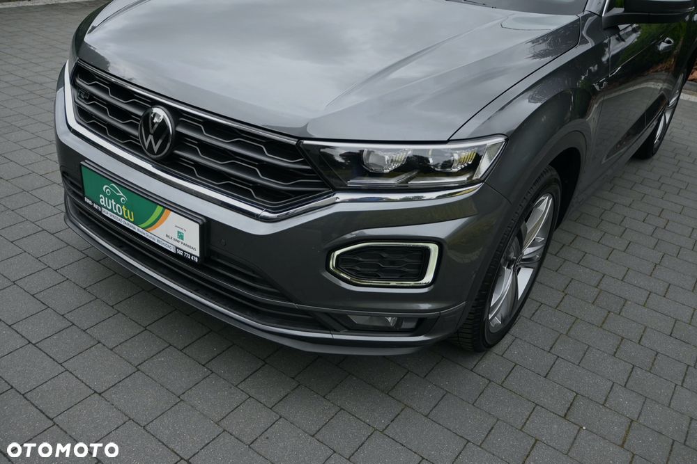 Volkswagen T-Roc 1.5 TSI OPF R-Line - 38